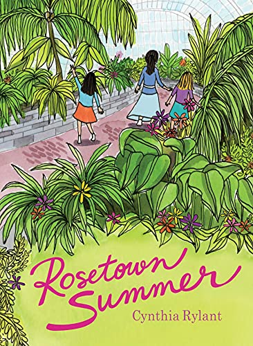 Rosetown Summer [Hardcover]