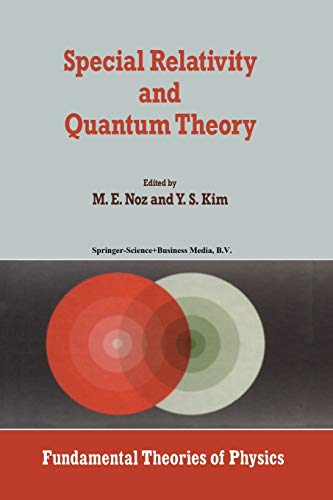 Special Relativity and Quantum Theory: A Collection of Papers on the Poincar? Gr [Paperback]