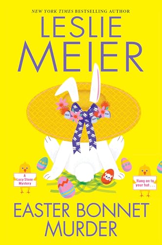 Easter Bonnet Murder [Hardcover]