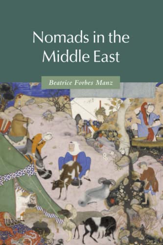 Nomads in the Middle East [Paperback]
