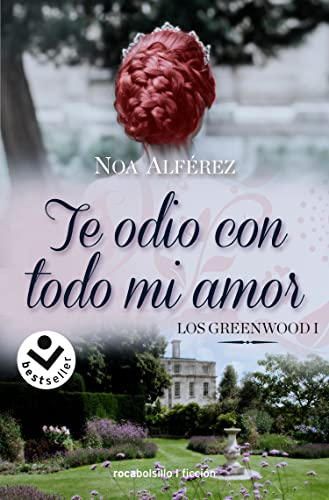 Te odio con todo mi amor. / I Hate You With All of My Love [Paperback]
