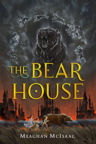 The Bear House [Hardcover]