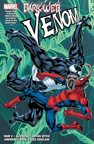 VENOM BY AL EWING &amp RAM V VOL. 3 DARK WEB [Paperback]