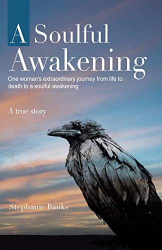 A Soulful Awakening One Woman's Extraordinary Journey From Life To Death To A S [Paperback]