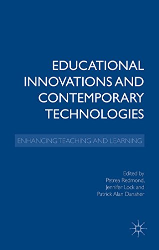 Educational Innovations and Contemporary Technologies Enhancing Teaching and Le [Hardcover]