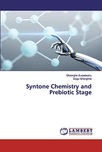 Syntone Chemistry And Prebiotic Stage