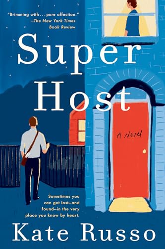 Super Host [Paperback]