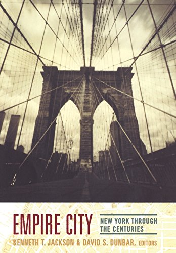 Empire City New York Through The Centuries [Hardcover]