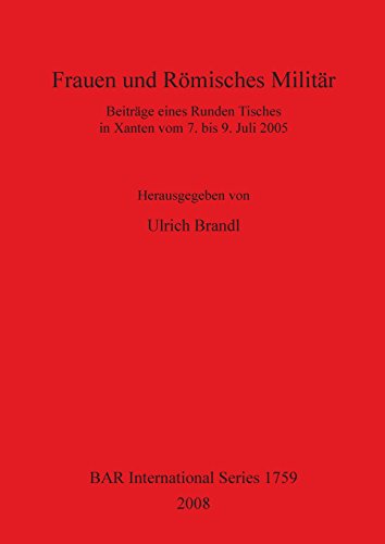 Frauen und Romisches Militar [Paperback]