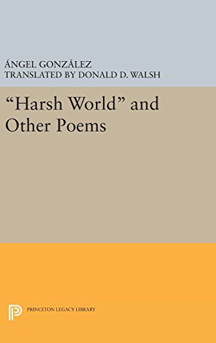 Harsh World and Other Poems [Hardcover]