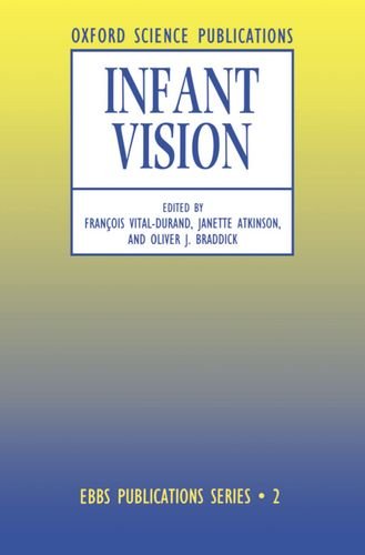 Infant Vision [Hardcover]