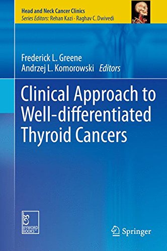 Clinical Approach to Well-differentiated Thyroid Cancers [Hardcover]