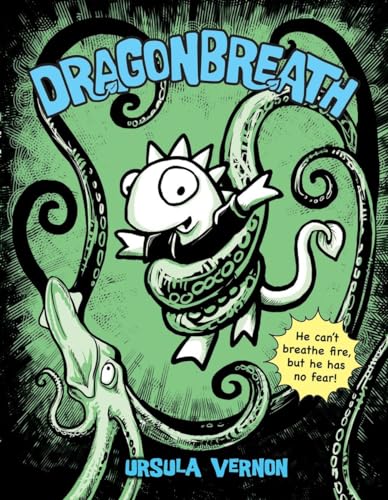 Dragonbreath [Hardcover]
