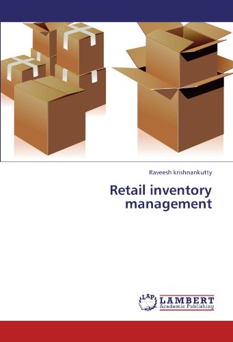 Retail Inventory Management [Paperback]