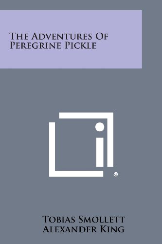 Adventures of Peregrine Pickle [Paperback]