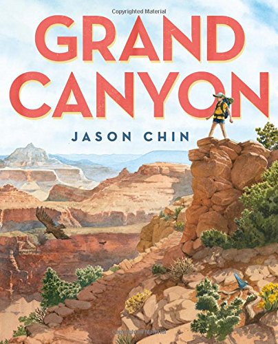 Grand Canyon [Hardcover]