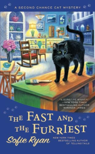 The Fast and the Furriest [Paperback]