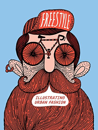 Freestyle Illustrating Urban Fashion [Paperback]