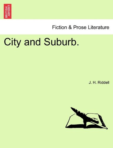 City and Suburb [Paperback]