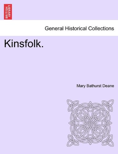 Kinsfolk [Paperback]