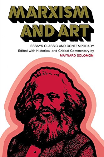 Marxism And Art Essays Classic And Contemporary [Paperback]