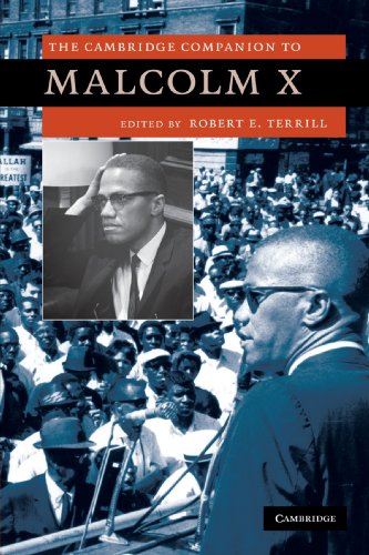 The Cambridge Companion to Malcolm X [Paperback]