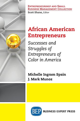 African American Entrepreneurs  Profiles and Viewpoints [Paperback]