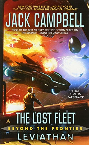 The Lost Fleet Beyond the Frontier Leviathan [Paperback]