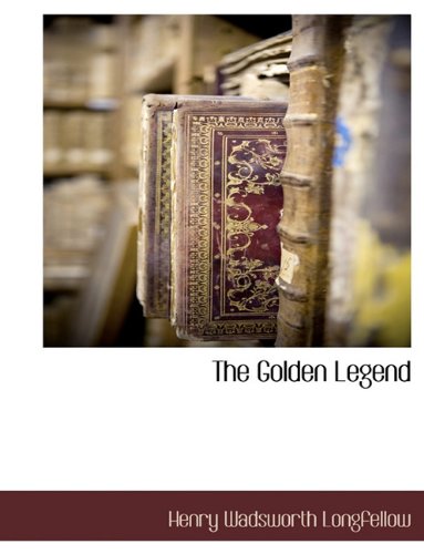 Golden Legend [Paperback]