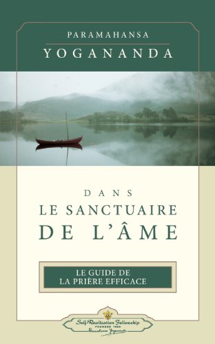 Dans Le Sanctuaire De L'bme (french Edition) [Paperback]
