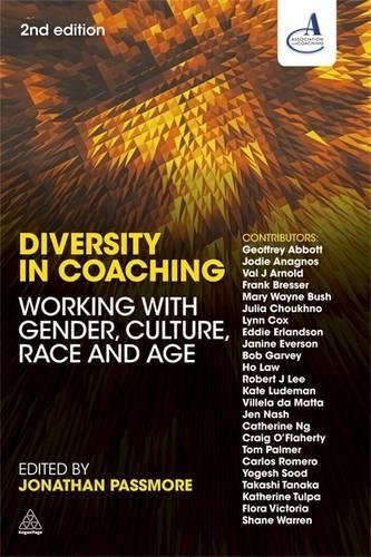 Diversity in Coaching Working with Gender, Culture, Race and Age [Paperback]