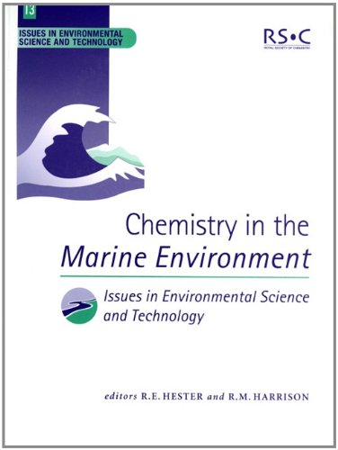 Chemistry in the Marine Environment [Paperback]