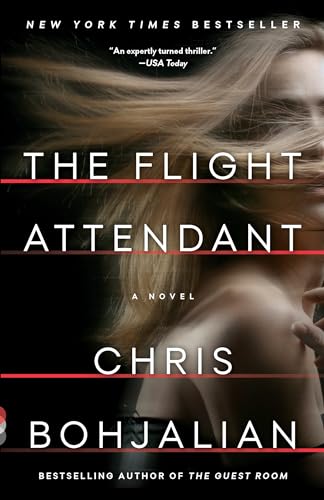 The Flight Attendant A Novel [Paperback]