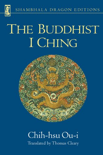 The Buddhist I Ching [Paperback]