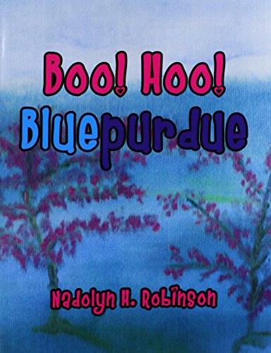 Boo Hoo Bluepurdue [Paperback]