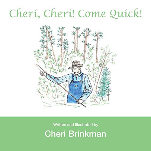 Cheri, Cheri Come Quick [Paperback]