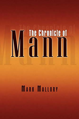 Chronicle of Mann [Paperback]