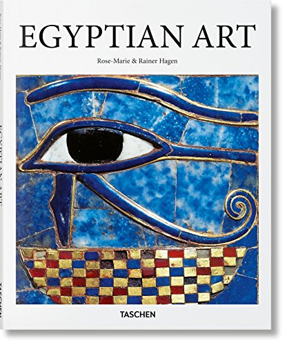 Egyptian Art [Hardcover]