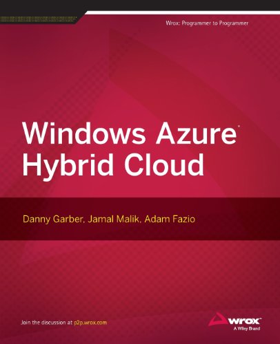 Windows Azure Hybrid Cloud [Paperback]