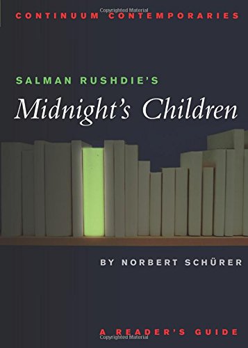 Salman Rushdie's Midnight's Children A Reader's Guide [Paperback]