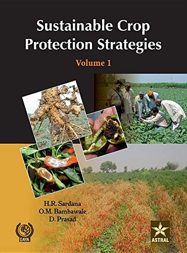 Sustainable Crop Protection Strategies Vol. 2 [Hardcover]