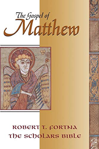 The Gospel Of Matthew (scholars Bible) [Paperback]