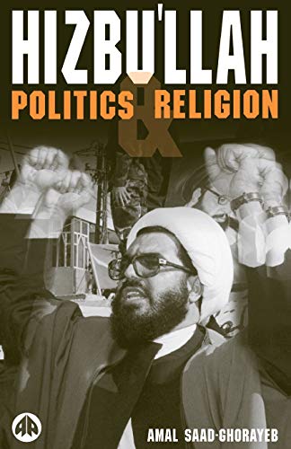 Hizbu&39llah Politics and Religion [Paperback]