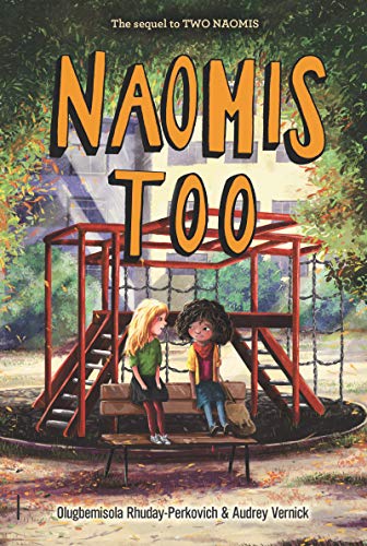 Naomis Too [Paperback]