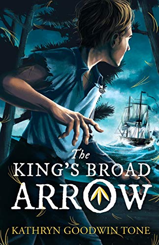 King's Broad Arrow [Paperback]