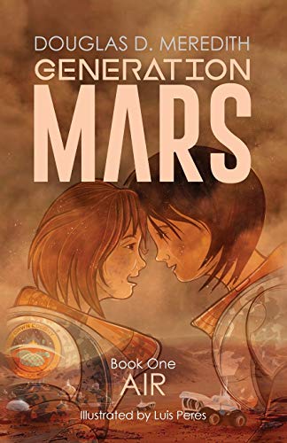 Air  Generation Mars, Book One [Paperback]
