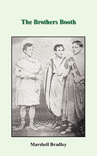 Brothers Booth [Paperback]