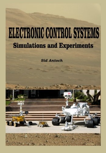 Electronic Control Systems  Simulations and Experiments [Paperback]