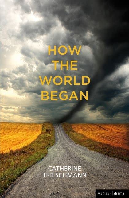 How the World Began [Paperback]
