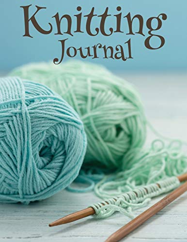 Knitting Journal [Paperback]